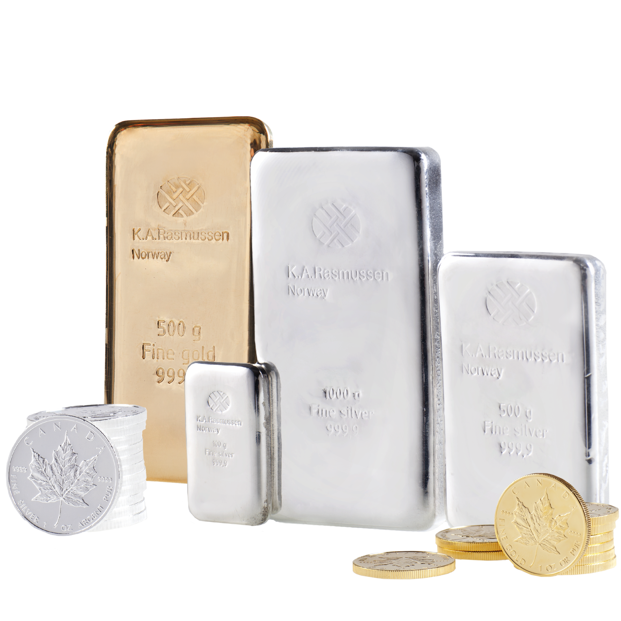 Investere I Gull K A Rasmussen OY Investere I Gull K A Rasmussen OY