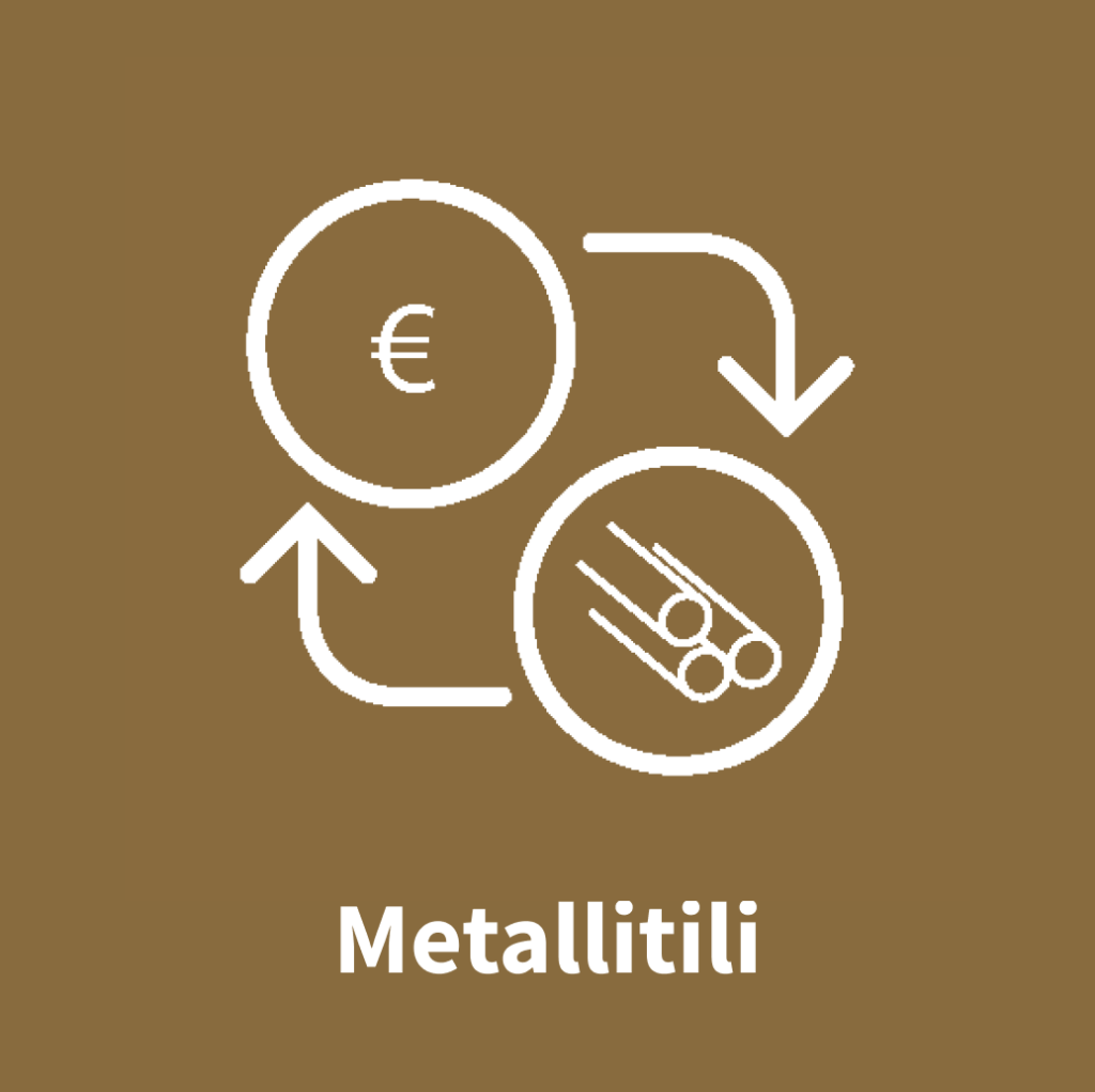 Jalometallit K A Rasmussen OY Jalometallit K A Rasmussen OY